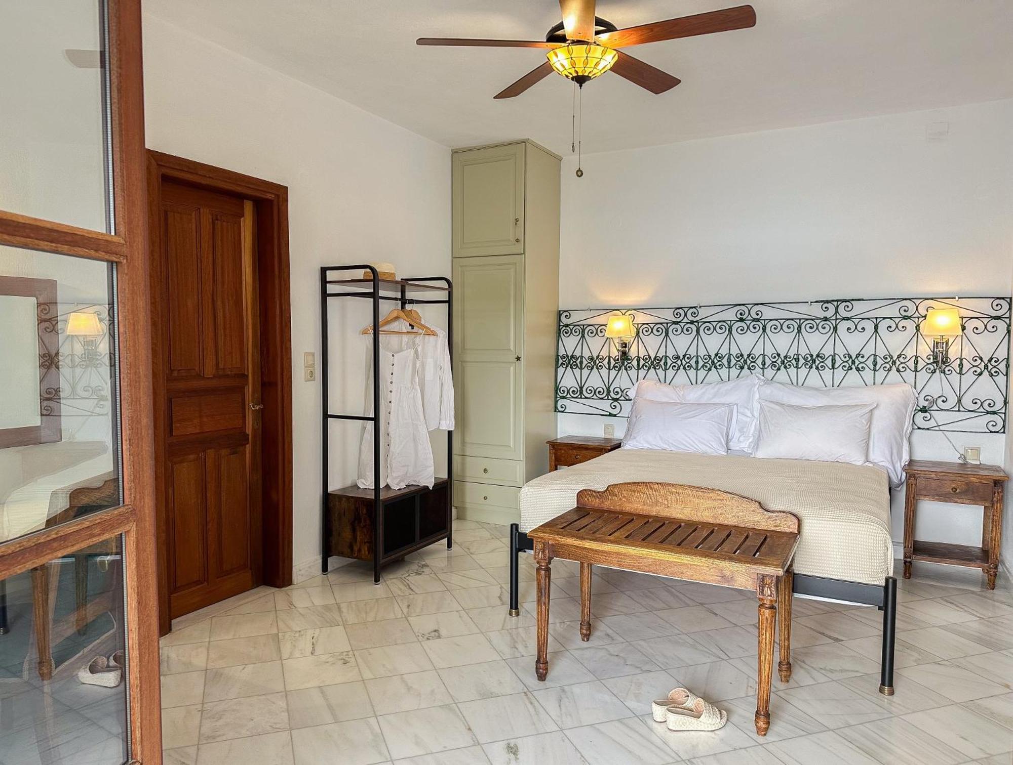 ClubOrsa Ourania΄s Mansion Hotel Skiathos Town Ruang foto